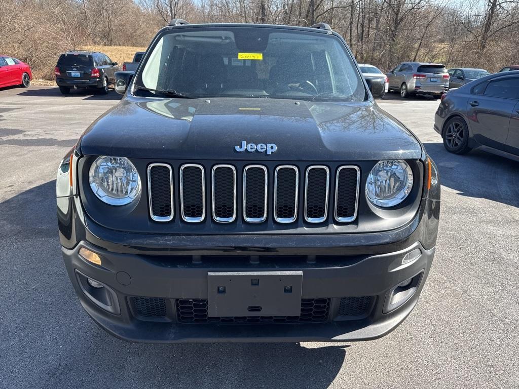 used 2016 Jeep Renegade car, priced at $12,038