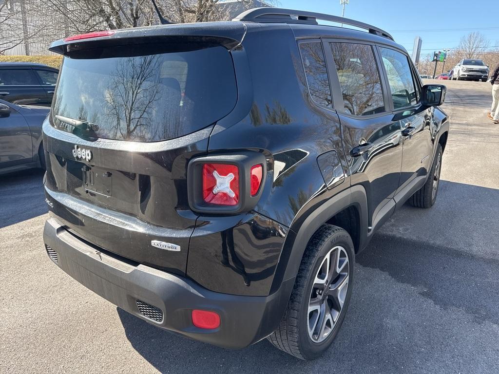 used 2016 Jeep Renegade car, priced at $12,038