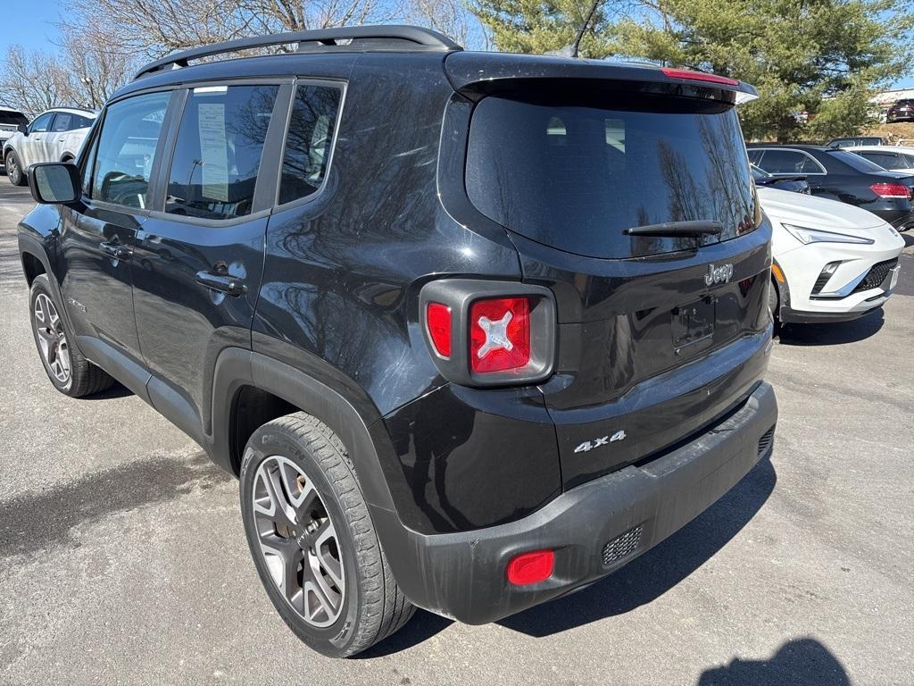 used 2016 Jeep Renegade car, priced at $12,038