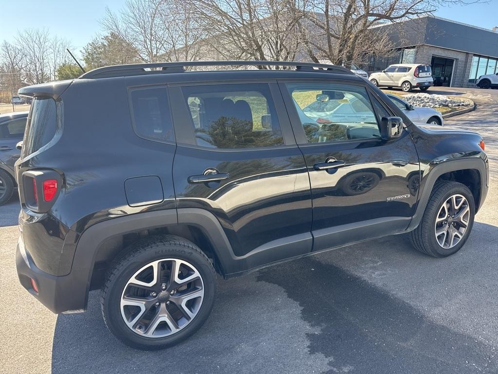 used 2016 Jeep Renegade car, priced at $12,038