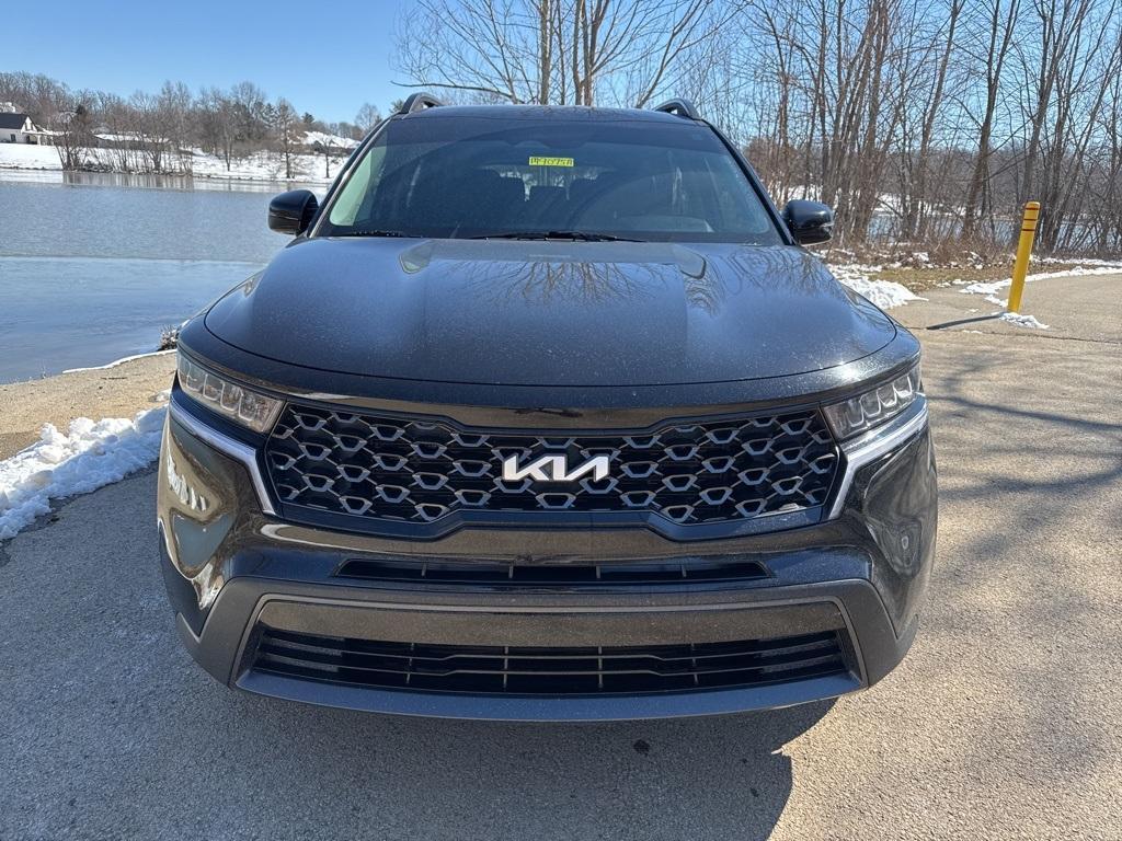 used 2022 Kia Sorento car, priced at $26,484