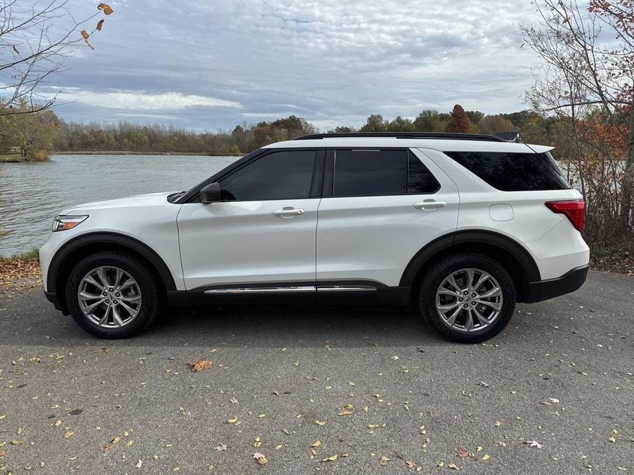 used 2020 Ford Explorer car, priced at $22,893