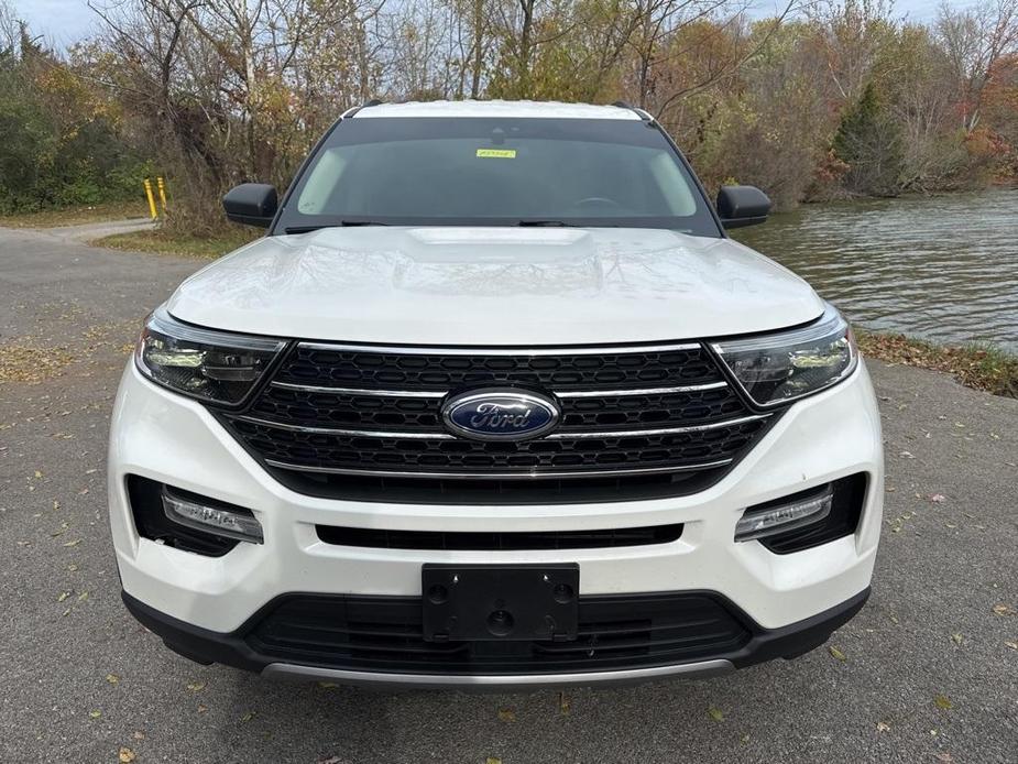 used 2020 Ford Explorer car, priced at $22,893