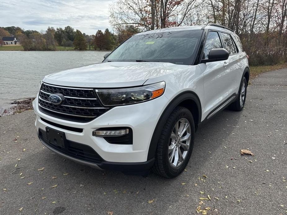 used 2020 Ford Explorer car, priced at $22,893