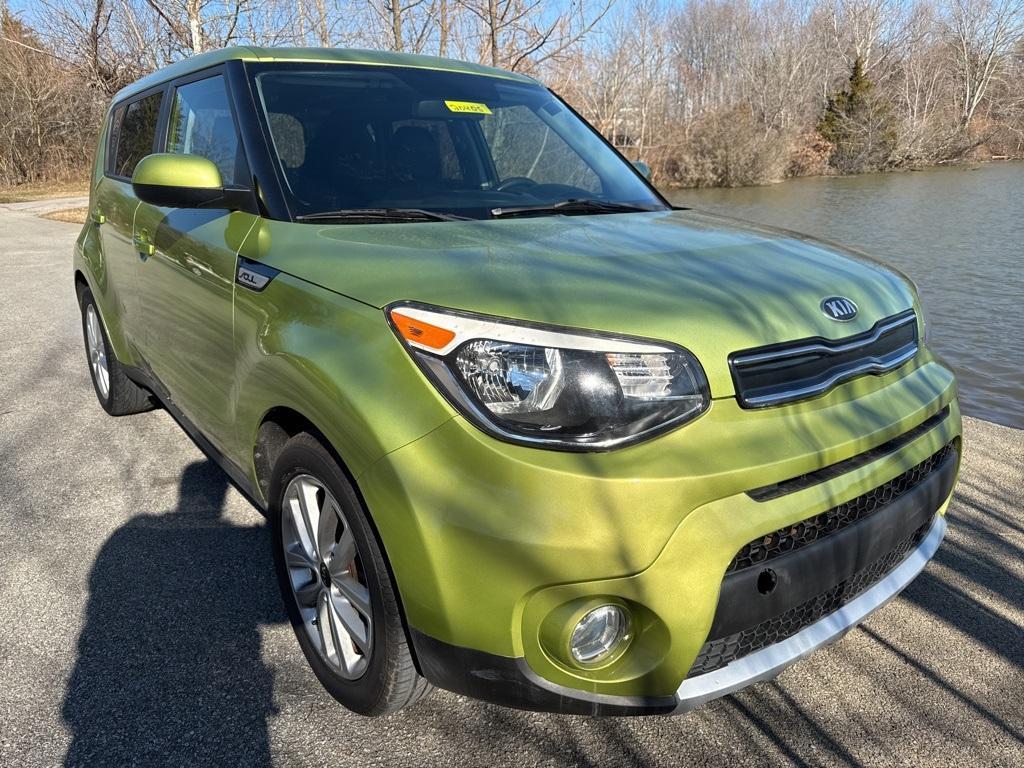 used 2018 Kia Soul car, priced at $11,757