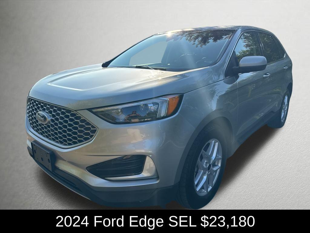 used 2024 Ford Edge car, priced at $23,180