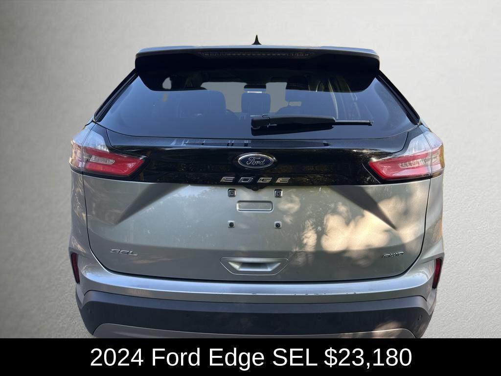 used 2024 Ford Edge car, priced at $23,180