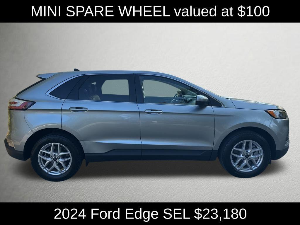 used 2024 Ford Edge car, priced at $23,180