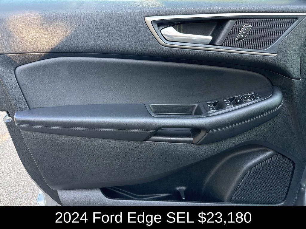 used 2024 Ford Edge car, priced at $23,180