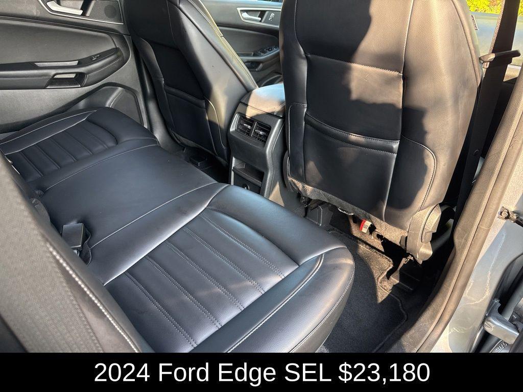 used 2024 Ford Edge car, priced at $23,180