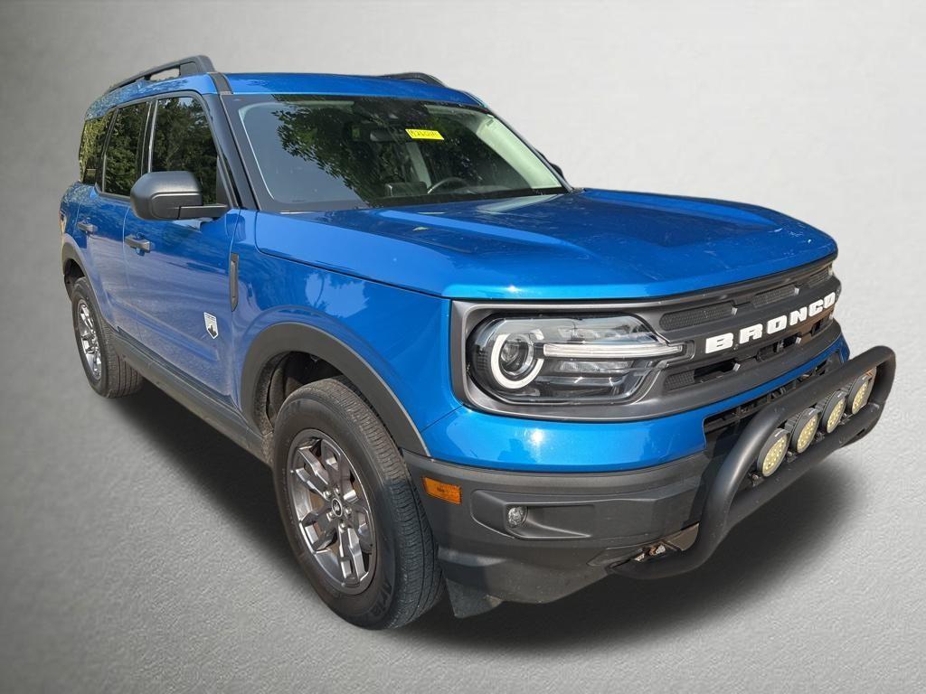 used 2022 Ford Bronco Sport car, priced at $20,063