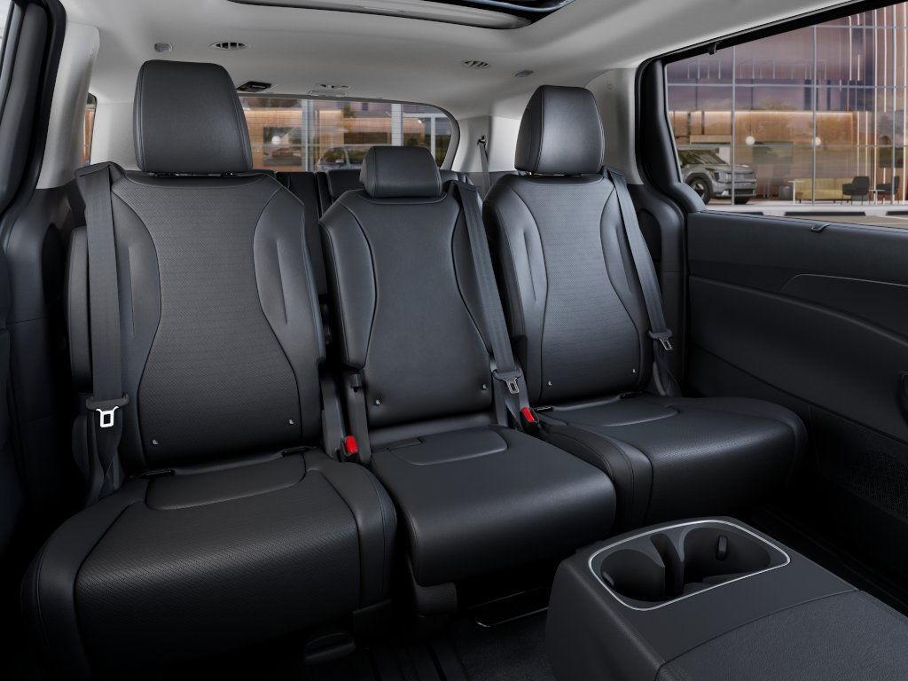 new 2025 Kia Carnival car, priced at $52,390