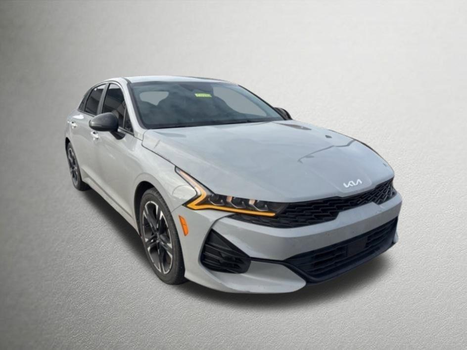 used 2023 Kia K5 car, priced at $22,900