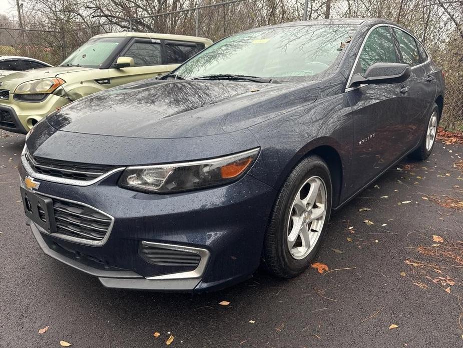 used 2017 Chevrolet Malibu car, priced at $13,770