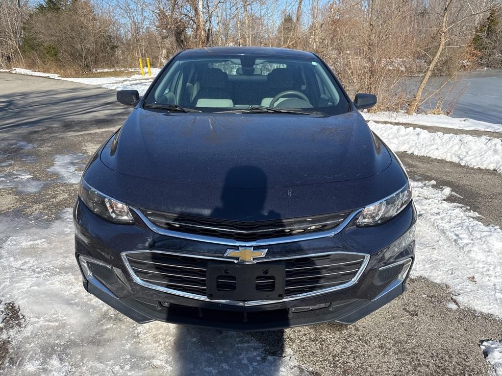 used 2017 Chevrolet Malibu car, priced at $13,614