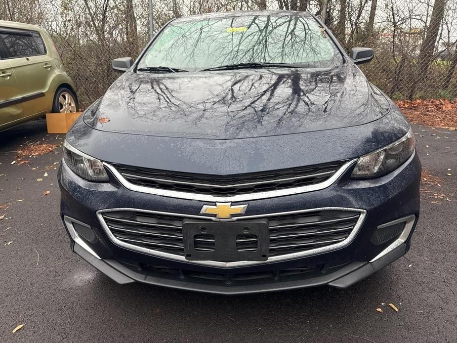 used 2017 Chevrolet Malibu car, priced at $13,770