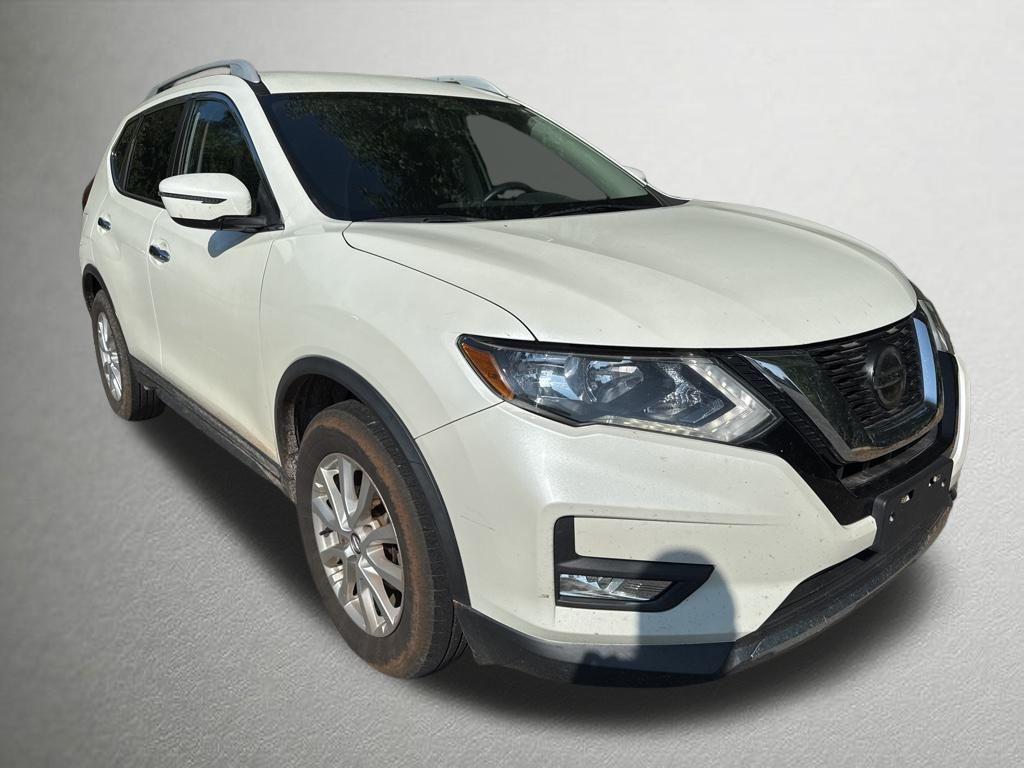 used 2018 Nissan Rogue car, priced at $14,949