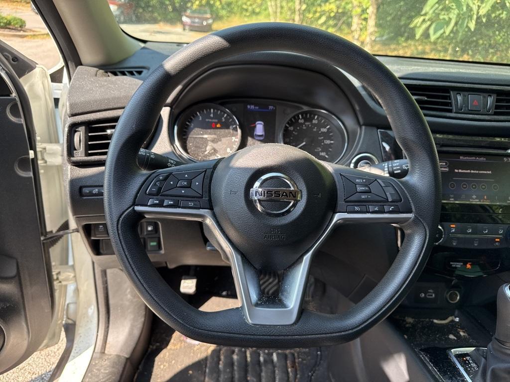 used 2018 Nissan Rogue car, priced at $14,916