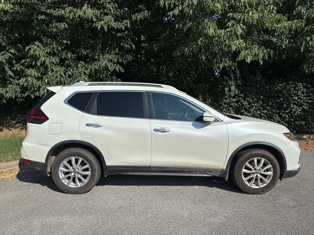 used 2018 Nissan Rogue car, priced at $14,916