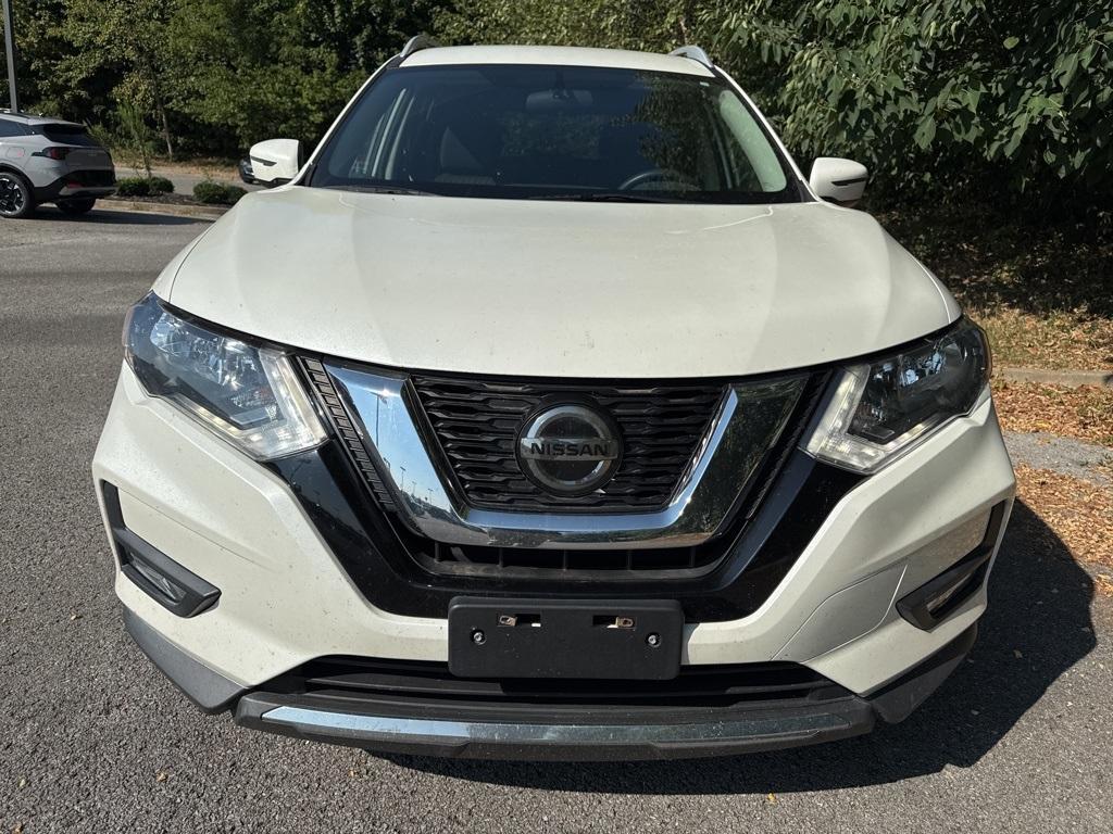 used 2018 Nissan Rogue car, priced at $14,916