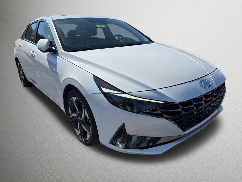 used 2023 Hyundai Elantra car, priced at $21,602