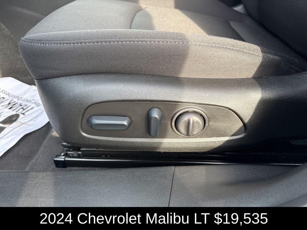 used 2024 Chevrolet Malibu car, priced at $19,535