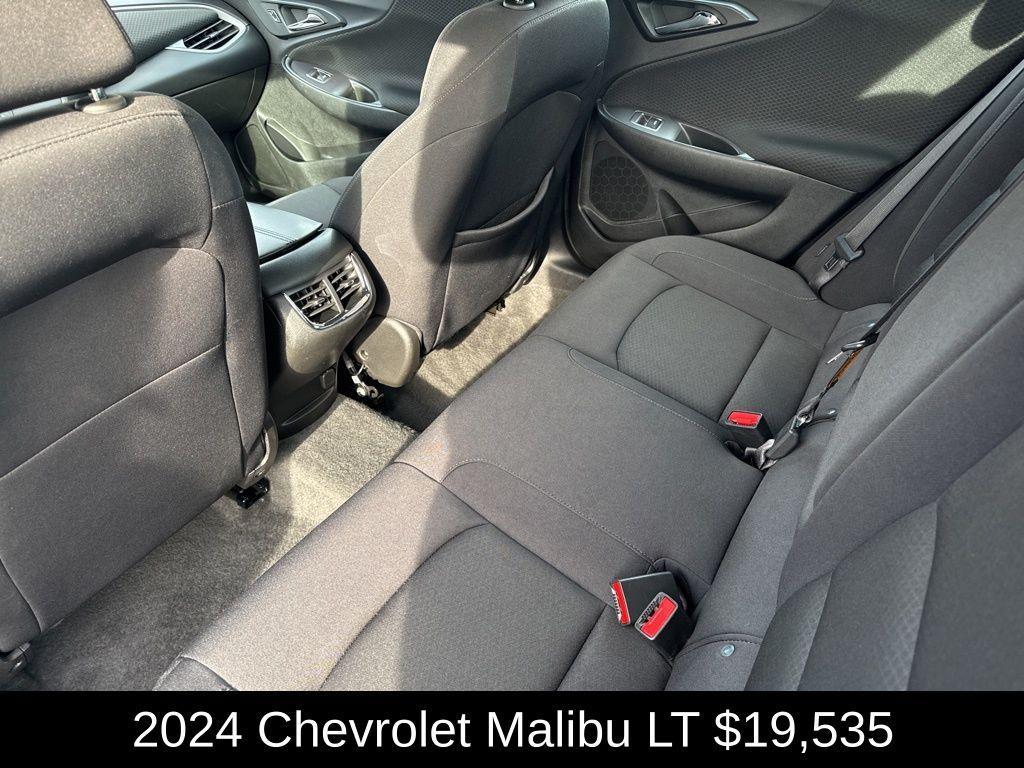 used 2024 Chevrolet Malibu car, priced at $19,535