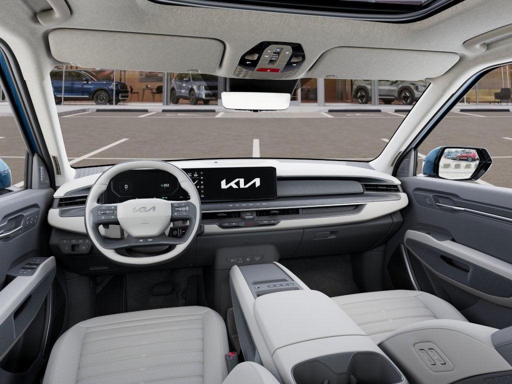 new 2026 Kia EV9 car, priced at $65,370