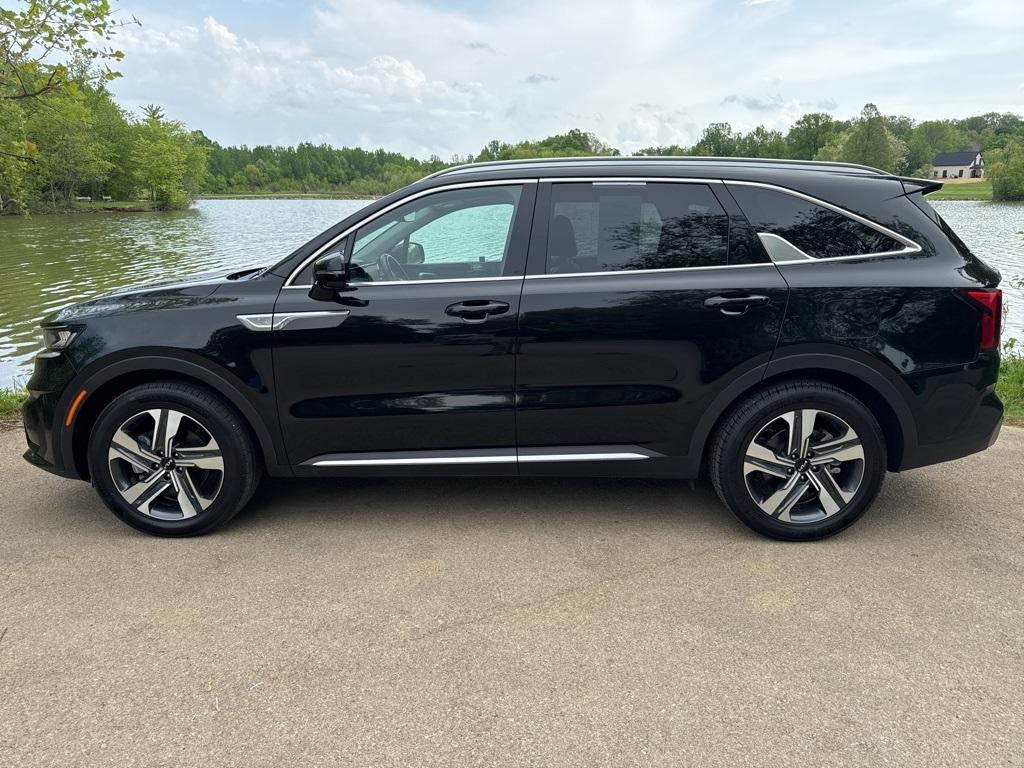 used 2023 Kia Sorento Hybrid car, priced at $32,324