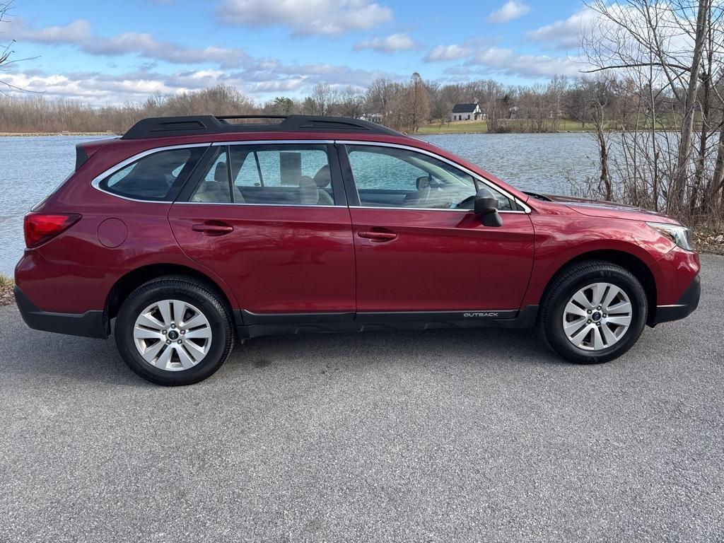 used 2018 Subaru Outback car, priced at $16,339