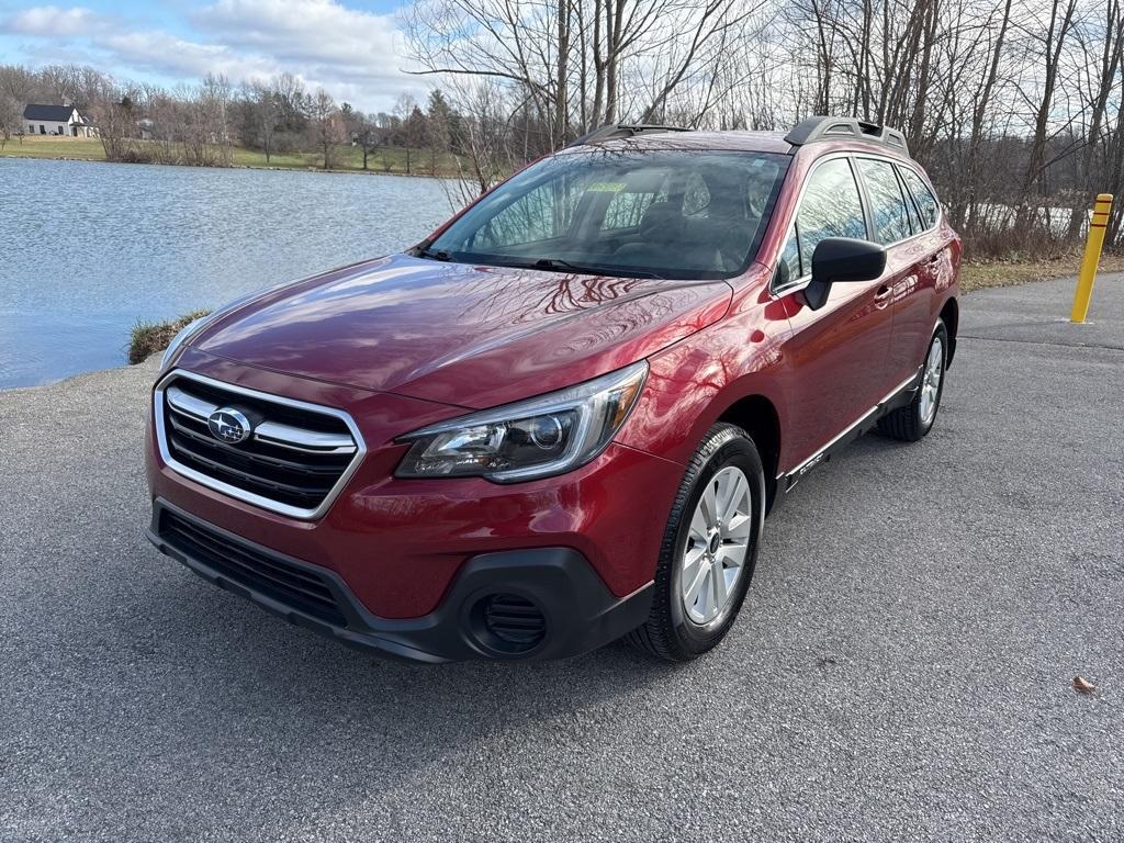 used 2018 Subaru Outback car, priced at $16,339