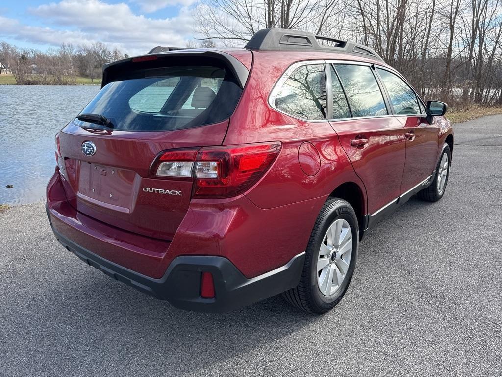 used 2018 Subaru Outback car, priced at $16,339