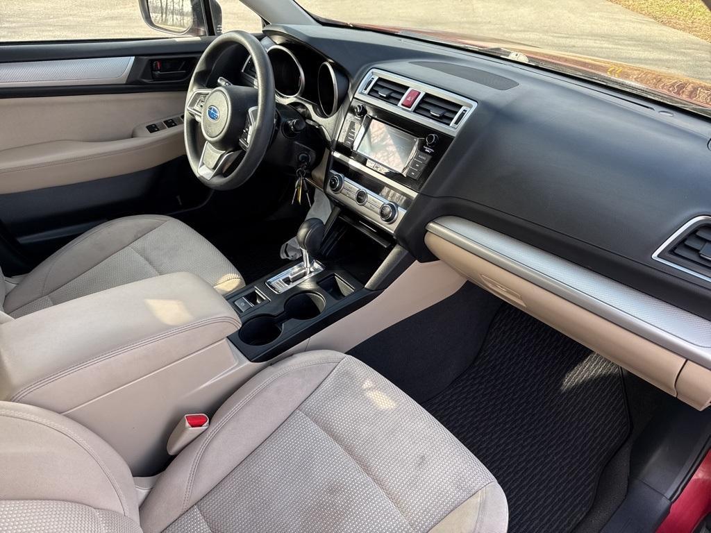 used 2018 Subaru Outback car, priced at $16,339