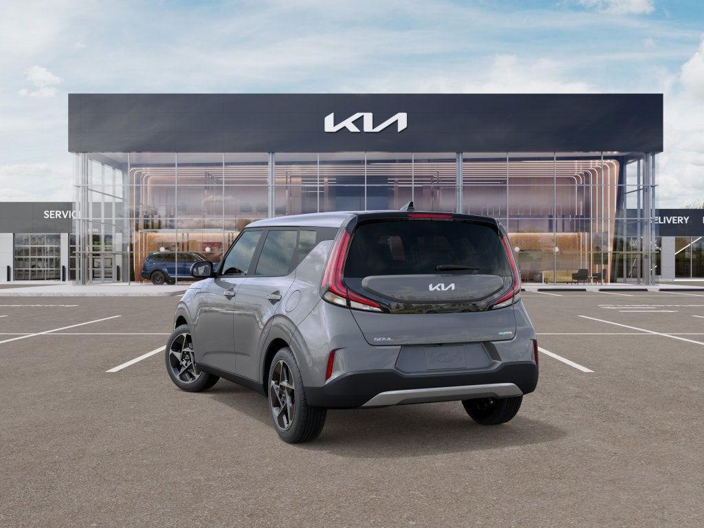 new 2025 Kia Soul car, priced at $26,060