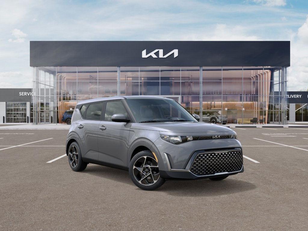 new 2025 Kia Soul car, priced at $26,060