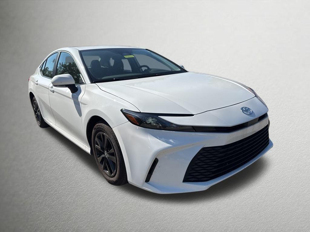used 2025 Toyota Camry car, priced at $25,605
