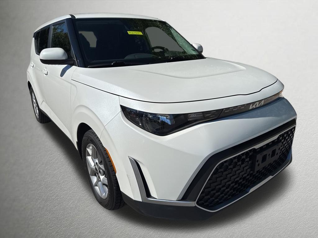 used 2023 Kia Soul car, priced at $18,309