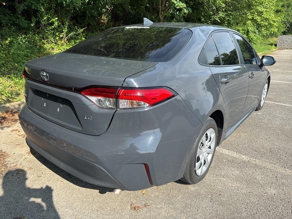 used 2023 Toyota Corolla car, priced at $21,534