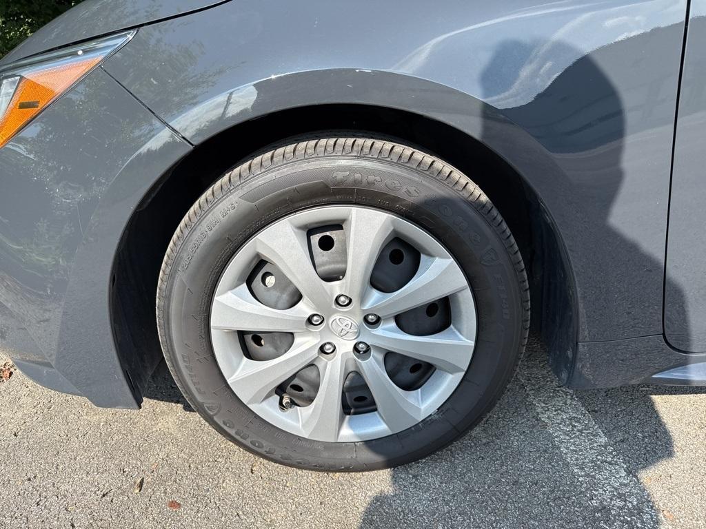 used 2023 Toyota Corolla car, priced at $21,534