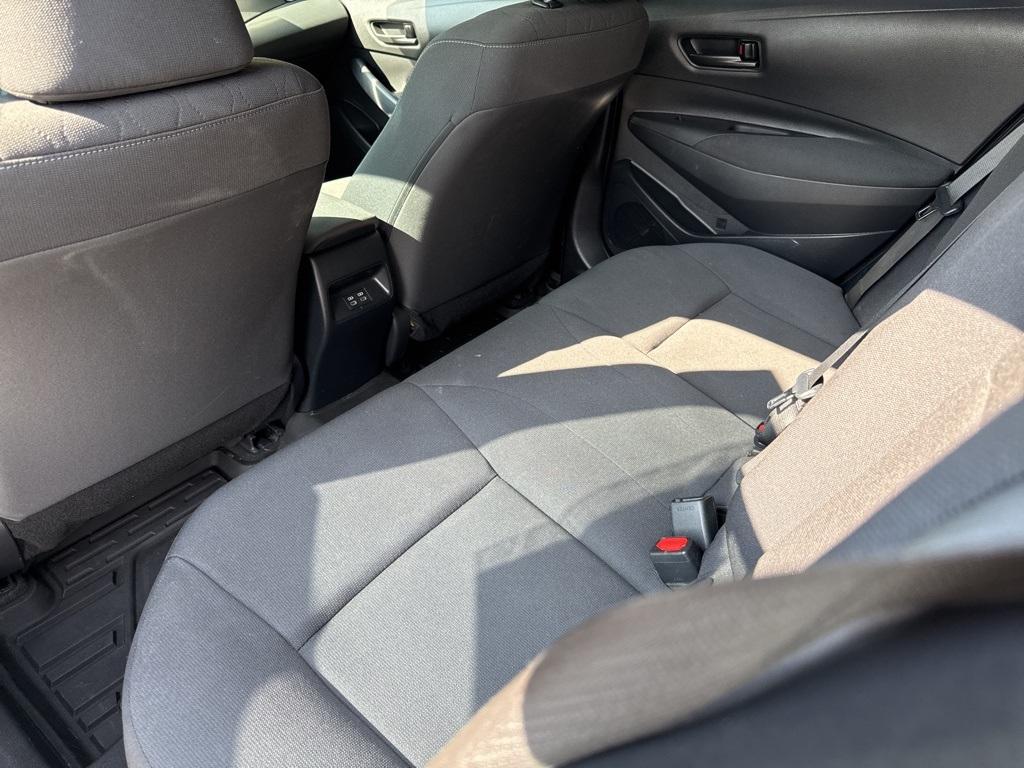 used 2023 Toyota Corolla car, priced at $21,534