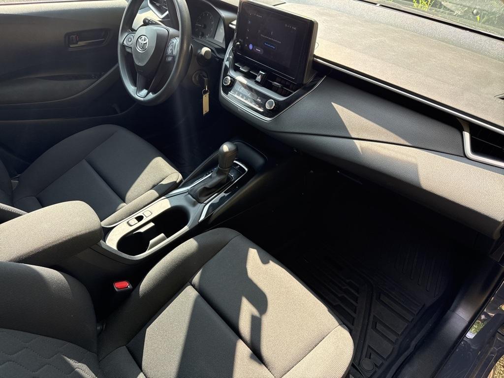 used 2023 Toyota Corolla car, priced at $21,534