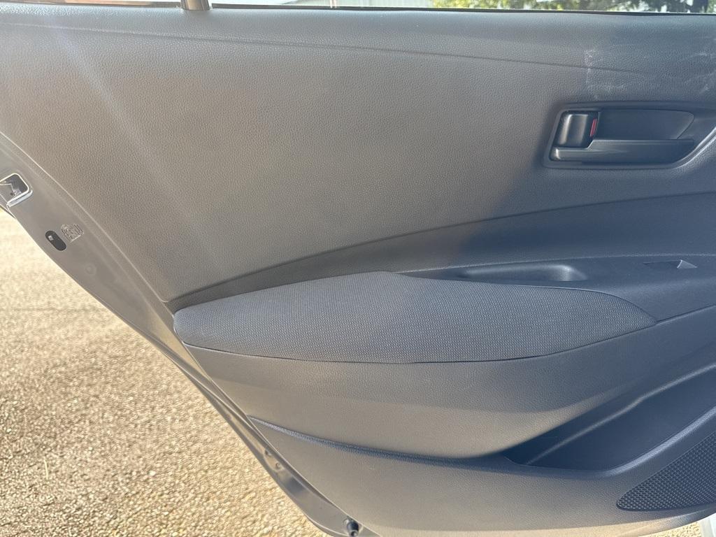 used 2023 Toyota Corolla car, priced at $21,534