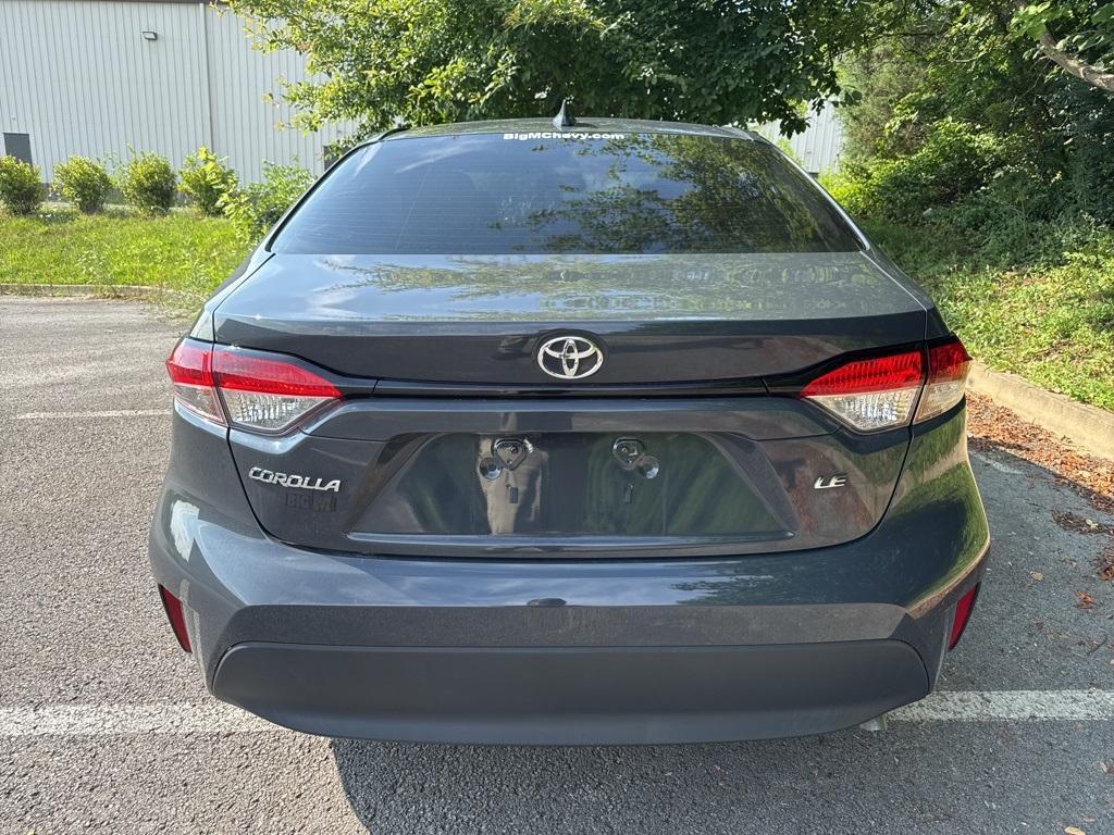 used 2023 Toyota Corolla car, priced at $21,534