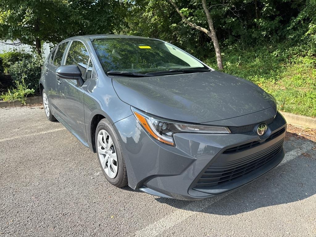 used 2023 Toyota Corolla car, priced at $21,534