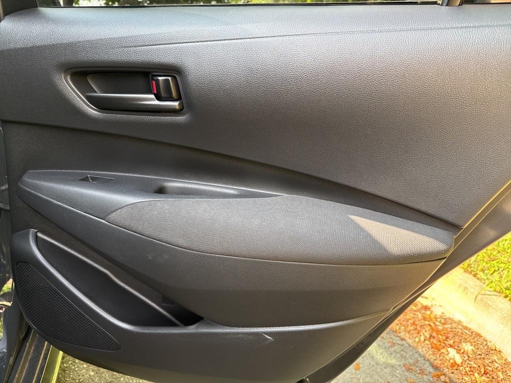 used 2023 Toyota Corolla car, priced at $21,534