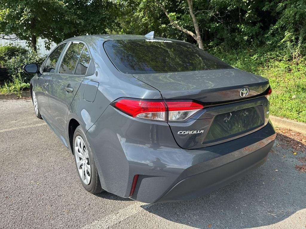 used 2023 Toyota Corolla car, priced at $21,534
