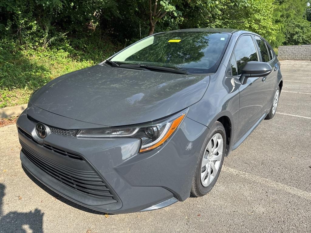 used 2023 Toyota Corolla car, priced at $21,534