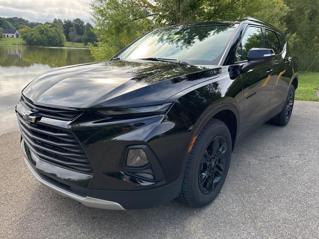 used 2022 Chevrolet Blazer car, priced at $22,843