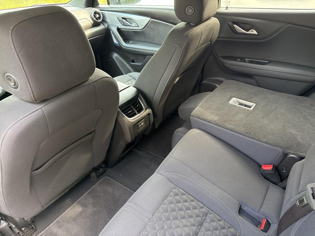 used 2022 Chevrolet Blazer car, priced at $22,843