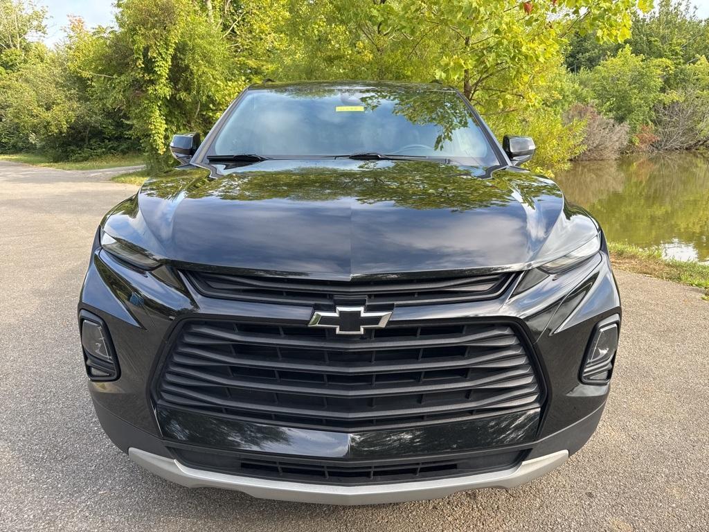 used 2022 Chevrolet Blazer car, priced at $22,843